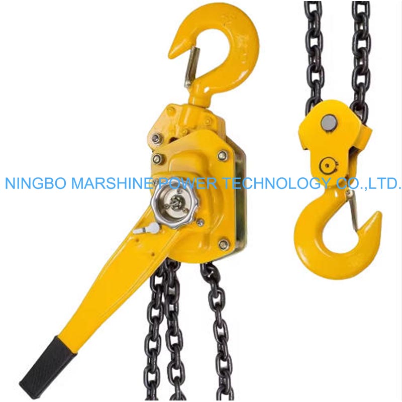 Exploring the Versatility of Chain Hoists